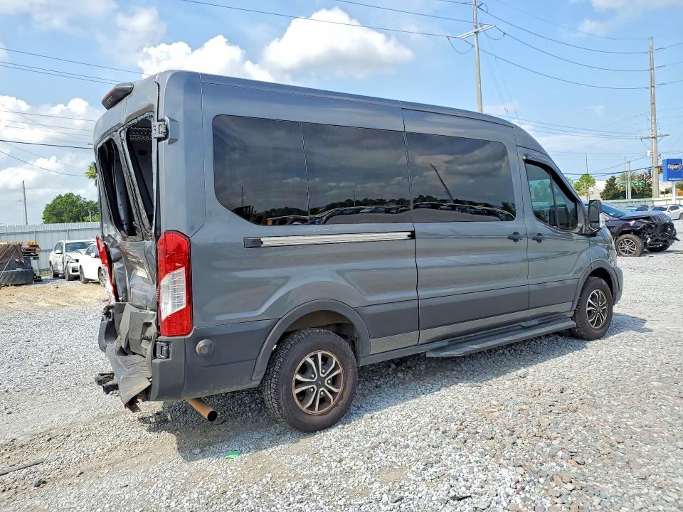 Aukcja sprzedaży 2024 Ford Transit, vin: 1FTYE1C89RKA50635, numer aukcji: 59148936
