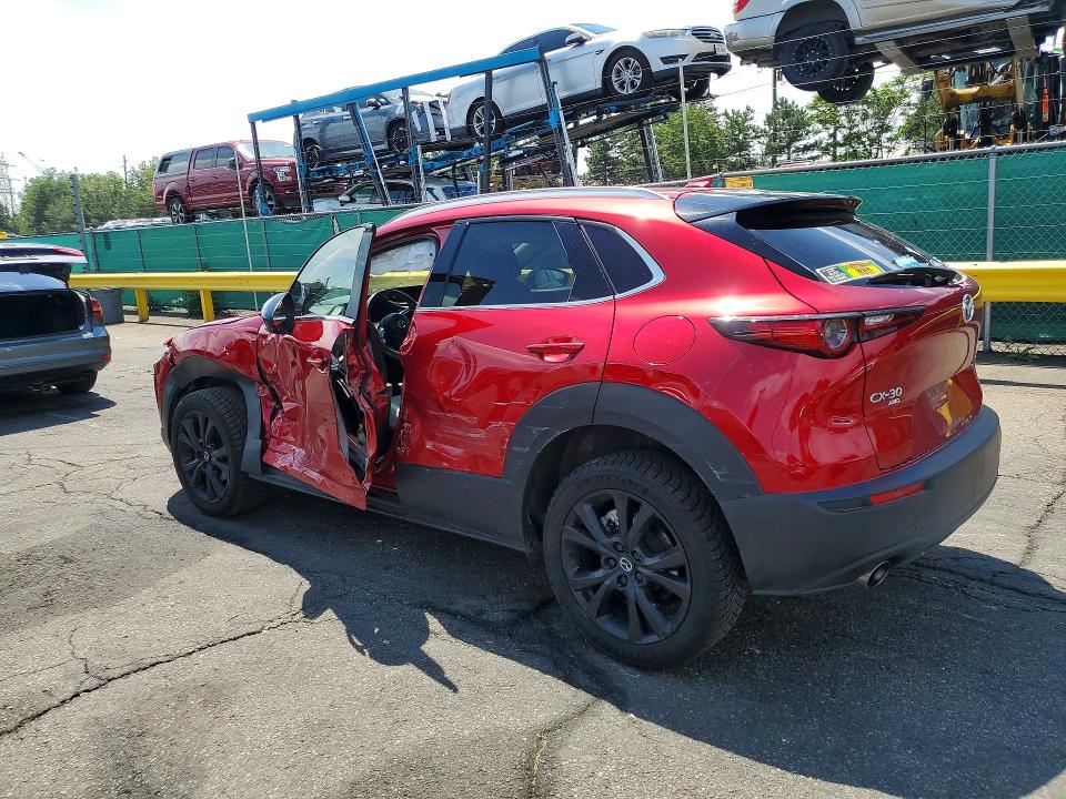58509216 :رقم المزاد ، 3MVDMBDY1RM600827 vin ، 2024 Mazda Cx-30 مزاد بيع