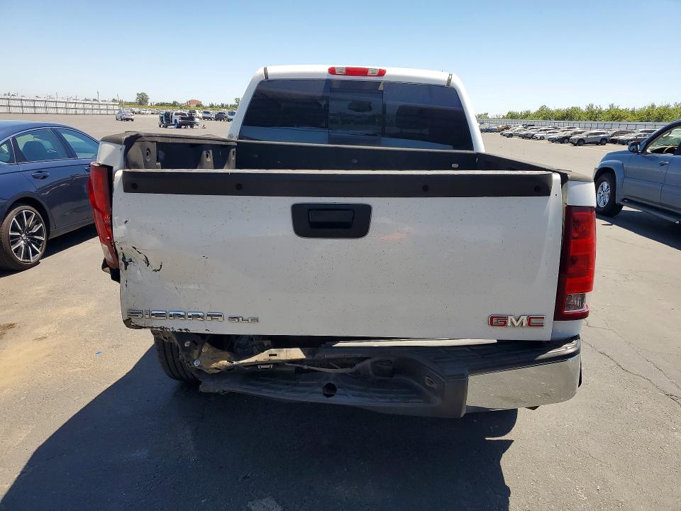 Aukcja sprzedaży 2008 Gmc Sierra, vin: 2GTEC13J381209403, numer aukcji: 58388706