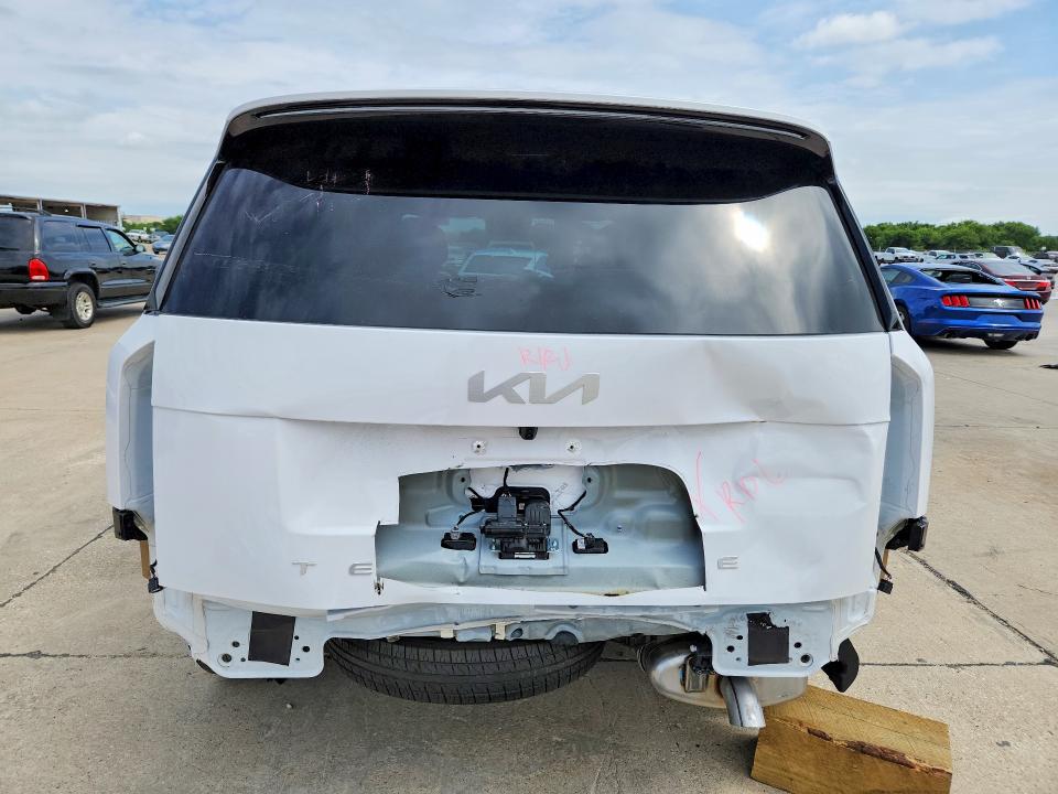 Aukcja sprzedaży 2027 Kia Telluride, vin: 5XYPE5S14VG002726, numer aukcji: 56688466