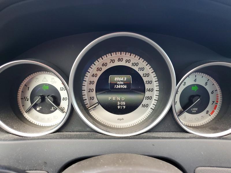 59107806 :رقم المزاد ، WDDGF4HB7EG232206 vin ، 2014 Mercedes-benz C مزاد بيع