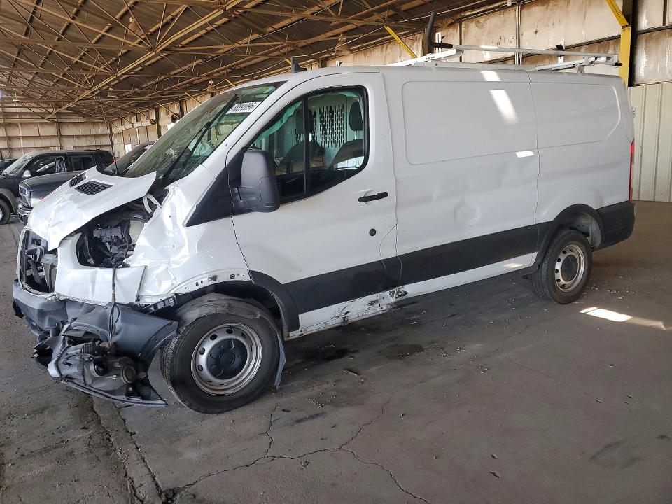 58392096 :رقم المزاد ، 1FTBR1Y81PKB43830 vin ، 2023 Ford Transit مزاد بيع