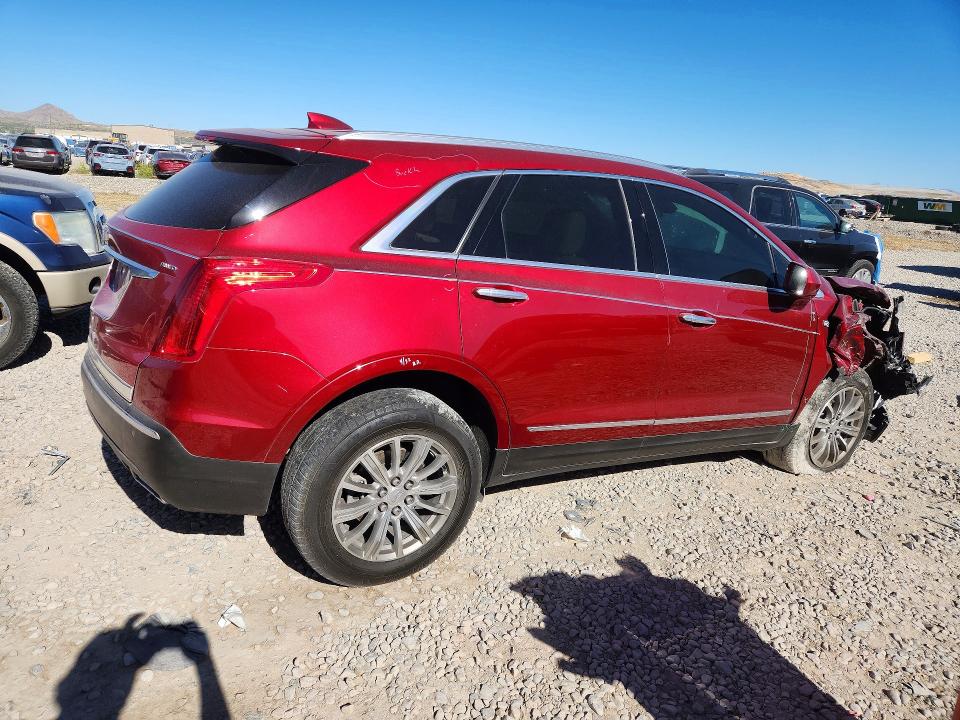 2019 Cadillac Xt5 მანქანა იყიდება აუქციონზე, vin: 1GYKNDRSXKZ286616, აუქციონის ნომერი: 57035786
