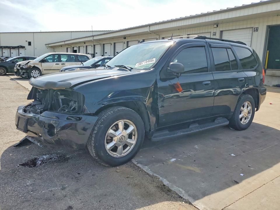 58715466 :رقم المزاد ، 1GKDT13S252249279 vin ، 2005 Gmc Envoy مزاد بيع