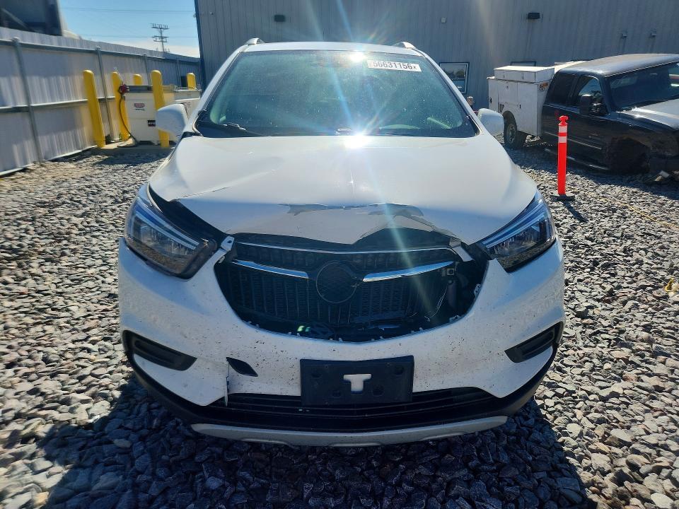 Продажа на аукционе авто 2022 Buick Encore, vin: KL4CJESM4NB549486, номер лота: 56631156