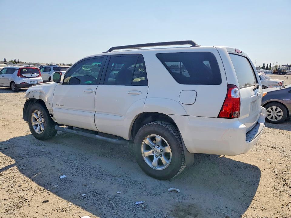 Продажа на аукционе авто 2006 Toyota 4runner, vin: JTEZU14R268056862, номер лота: 57273486