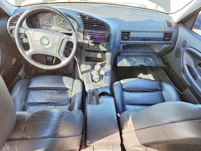 1996 Bmw 328 მანქანა იყიდება აუქციონზე, vin: WBACD3327TAV15508, აუქციონის ნომერი: 57627026