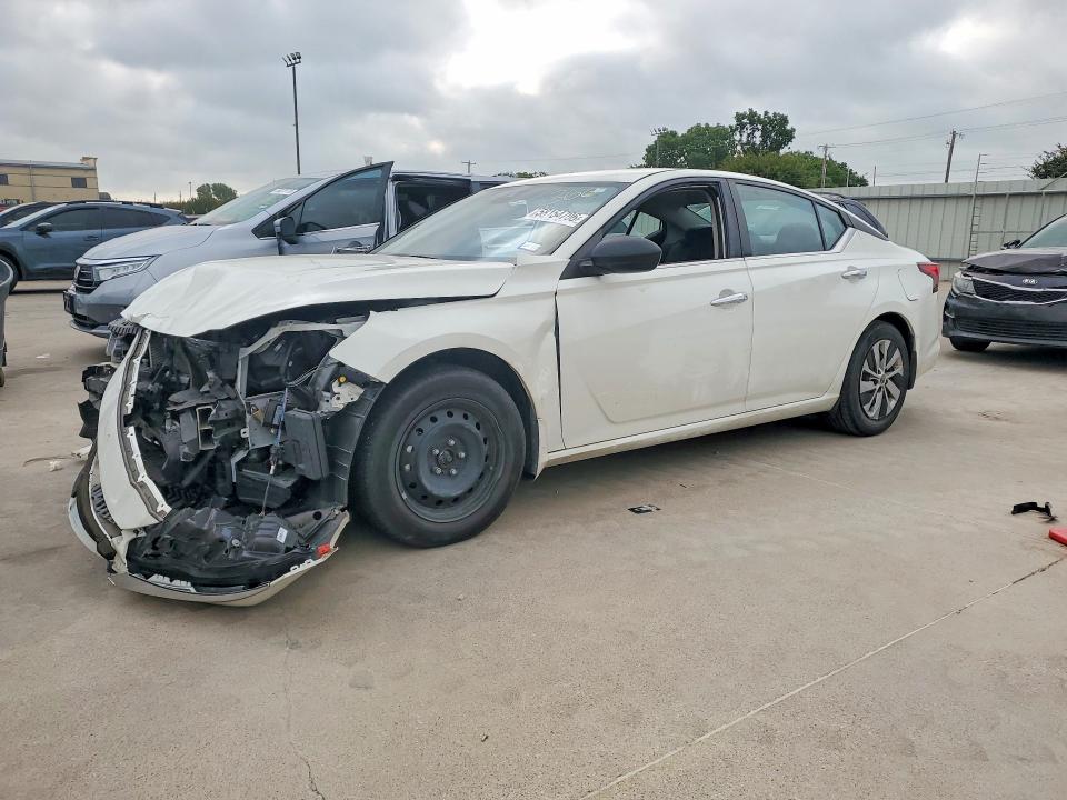 2024 Nissan Altima მანქანა იყიდება აუქციონზე, vin: 1N4BL4BV2RN403354, აუქციონის ნომერი: 58154706