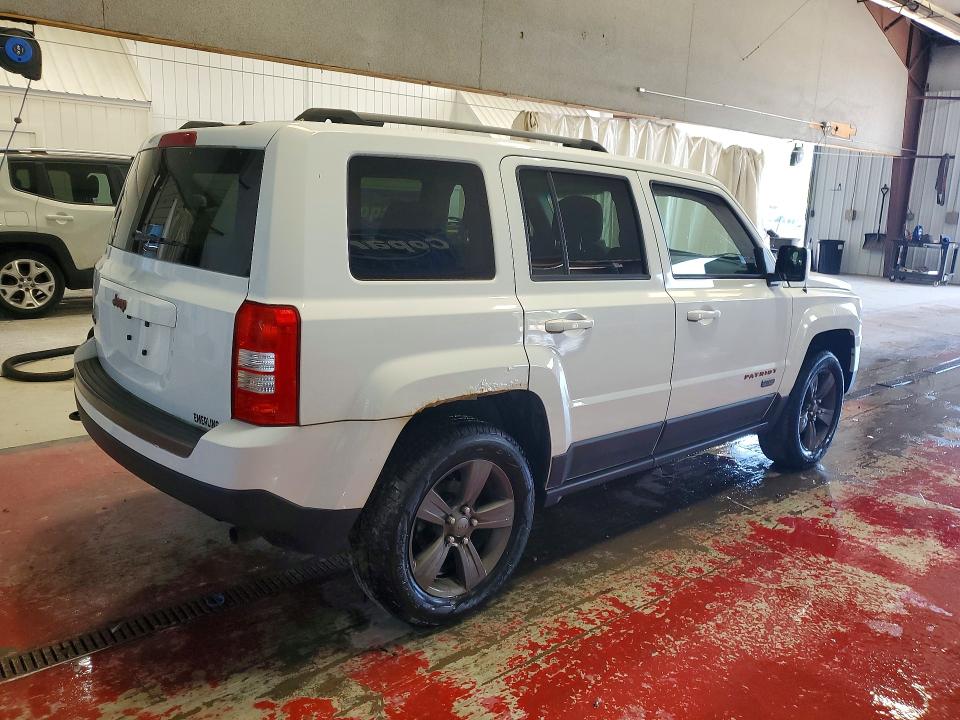 Продажа на аукционе авто 2016 Jeep Patriot, vin: 1C4NJRBB4GD695236, номер лота: 57699496