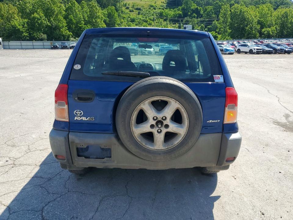 Продажа на аукционе авто 2001 Toyota Rav4, vin: JTEHH20V810043386, номер лота: 57181516