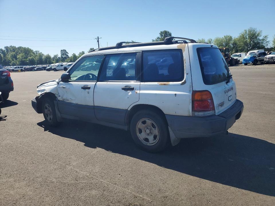 55767766 :رقم المزاد ، JF1SF6355XH718548 vin ، 1999 Subaru Forester مزاد بيع