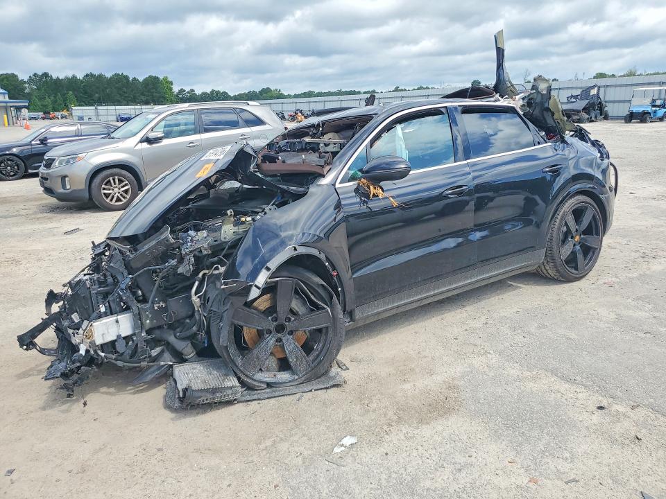 2019 Porsche Cayenne მანქანა იყიდება აუქციონზე, vin: WP1AB2AY2KDA62752, აუქციონის ნომერი: 57914796