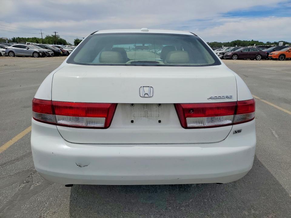 58045126 :رقم المزاد ، 1HGCM66584A069219 vin ، 2004 Honda Accord مزاد بيع