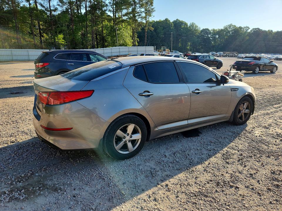 Продаж на аукціоні авто 2015 Kia Optima, vin: 5XXGM4A75FG493915, номер лоту: 57508756