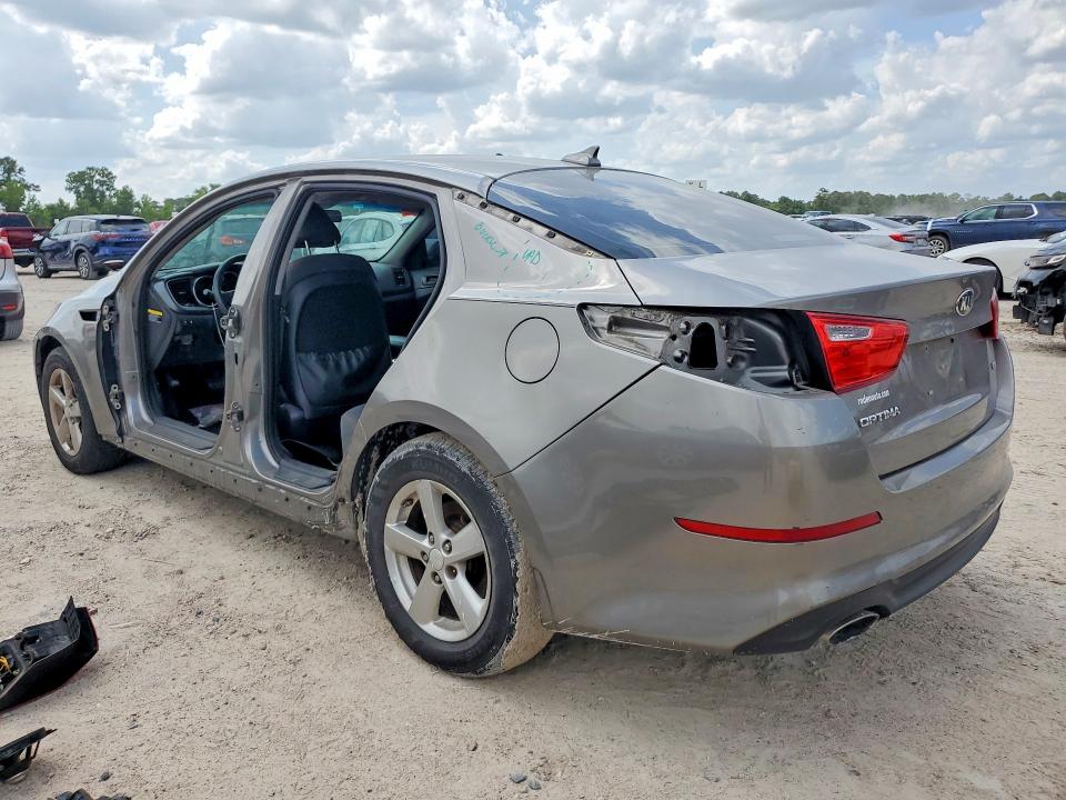 Продажа на аукционе авто 2015 Kia Optima, vin: 5XXGM4A71FG468672, номер лота: 54634836