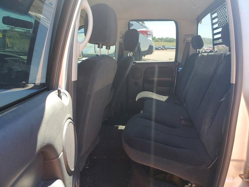 58398266 :رقم المزاد ، 3D7KS28C45G848078 vin ، 2005 Dodge Ram 2500 مزاد بيع