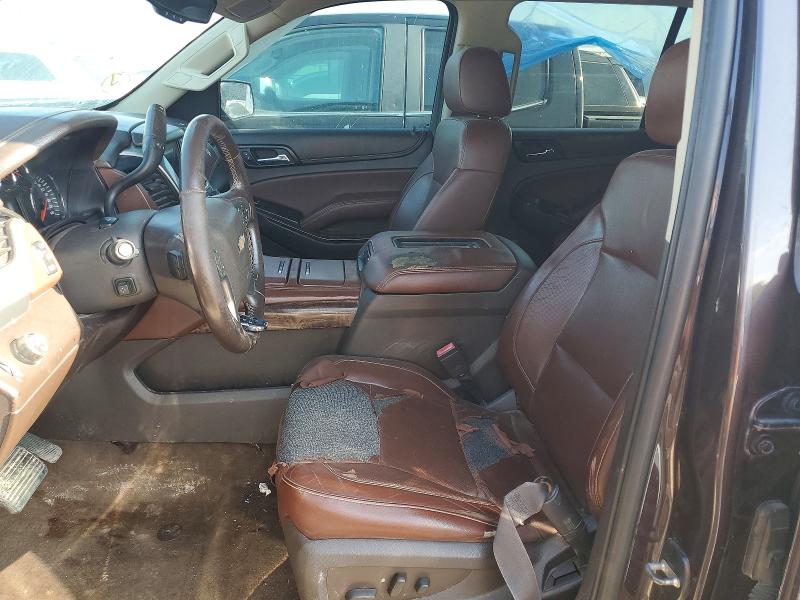 Продаж на аукціоні авто 2015 Chevrolet Tahoe, vin: 1GNSCCKC5FR110269, номер лоту: 53840686