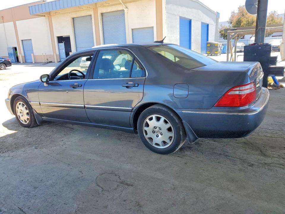 Продажа на аукционе авто 2004 Acura 3.5rl, vin: JH4KA96654C003890, номер лота: 58849726
