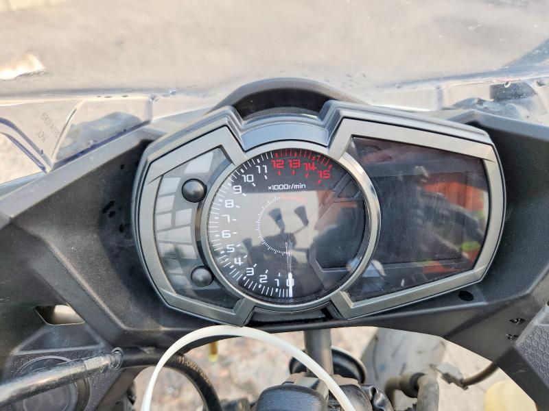 2018 Kawasaki Ex400 მანქანა იყიდება აუქციონზე, vin: JKAEXKG15JDA08405, აუქციონის ნომერი: 58756436