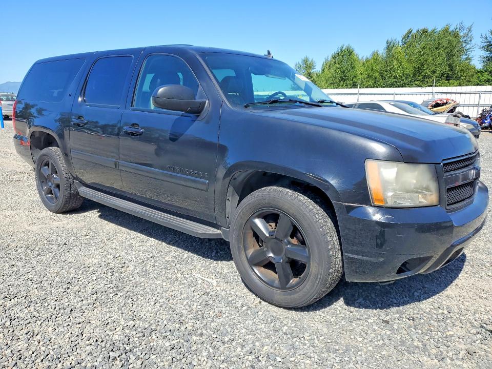 Продажа на аукционе авто 2007 Chevrolet Suburban, vin: 1GNFK16347J217753, номер лота: 58107136