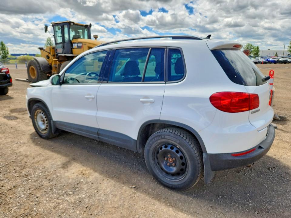 2014 Volkswagen Tiguan მანქანა იყიდება აუქციონზე, vin: WVGJV3AX1EW522655, აუქციონის ნომერი: 56962116