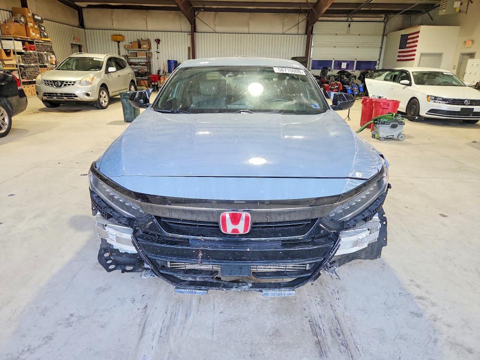 2021 Honda Accord მანქანა იყიდება აუქციონზე, vin: 1HGCV1F39MA058616, აუქციონის ნომერი: 58715006