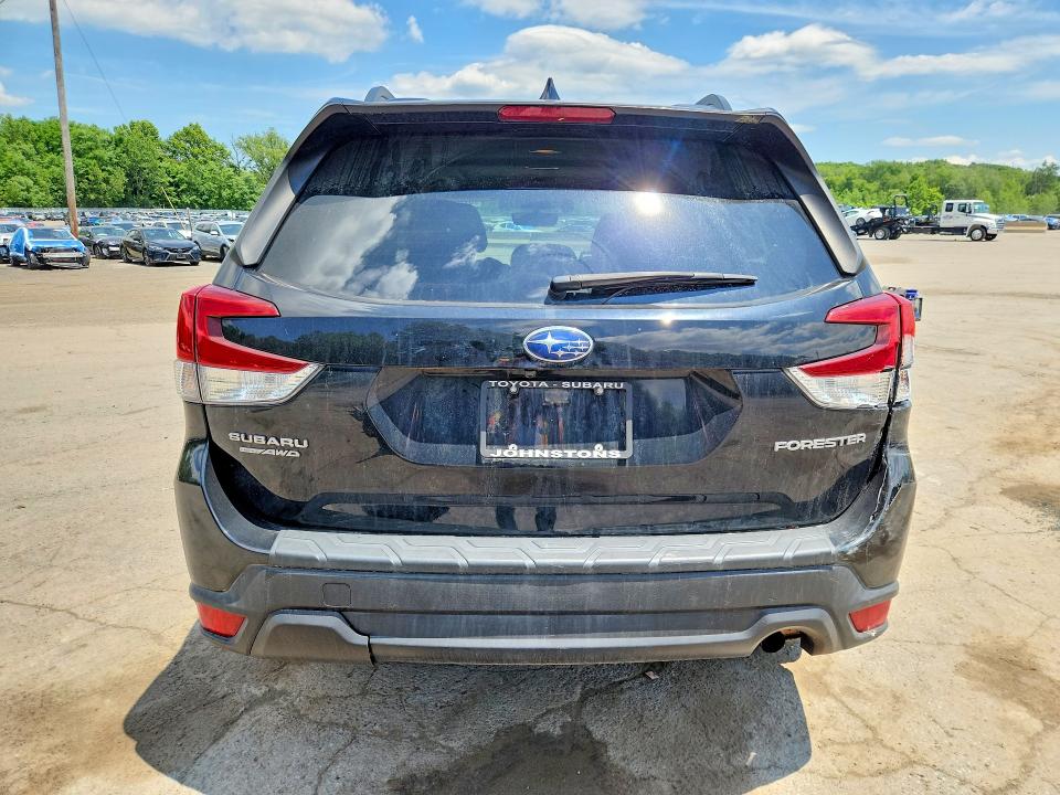 Продажа на аукционе авто 2019 Subaru Forester, vin: JF2SKAEC6KH571199, номер лота: 57599116
