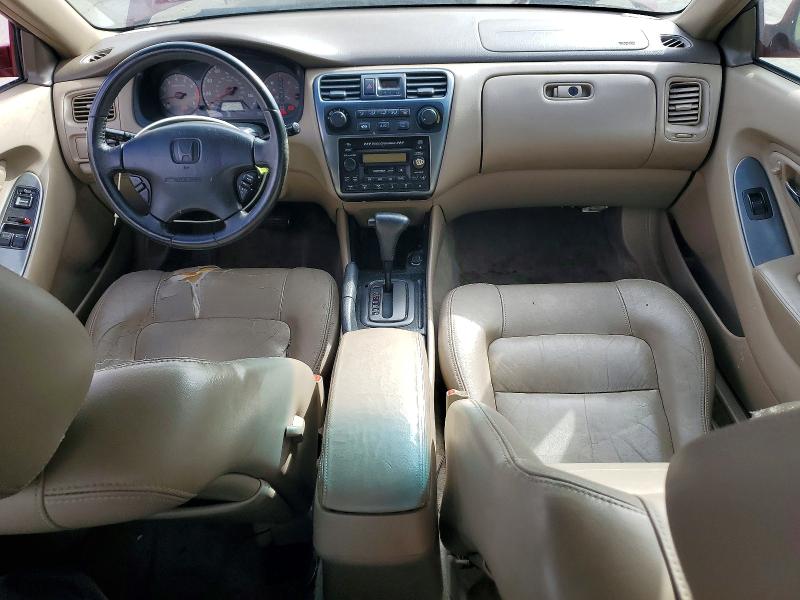 2002 Honda Accord მანქანა იყიდება აუქციონზე, vin: 1HGCG32732A012825, აუქციონის ნომერი: 56179966