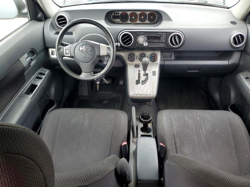 2010 Toyota Scion მანქანა იყიდება აუქციონზე, vin: JTLZE4FE8A1100463, აუქციონის ნომერი: 59387816