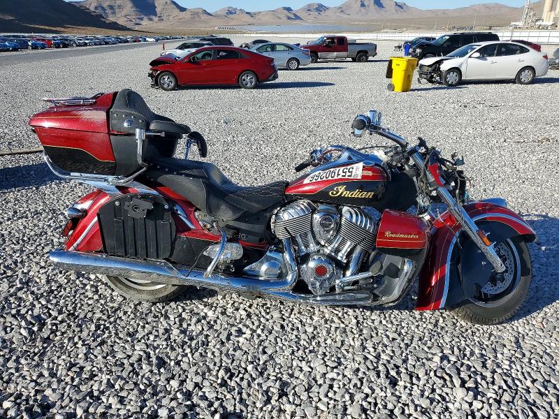 Auction sale of the 2019 Indian Motorcycle Co. Roadmaster, vin: 56KTREAA4K3372489, lot number: 55190266