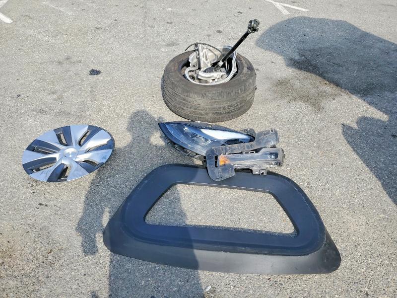 Продажа на аукционе авто 2023 Tesla Model Y, vin: 7SAYGDEE0PF966549, номер лота: 55656706