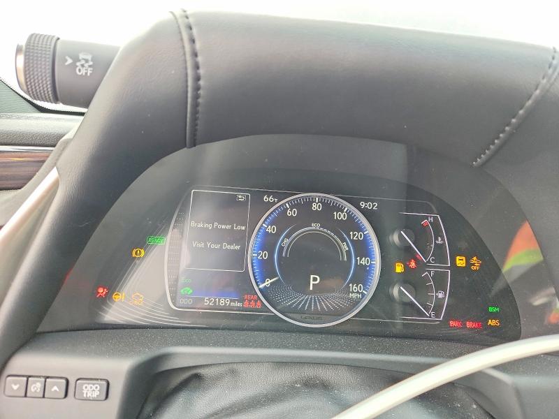 57887806 :رقم المزاد ، 58AB21B16KU001362 vin ، 2019 Lexus Es مزاد بيع