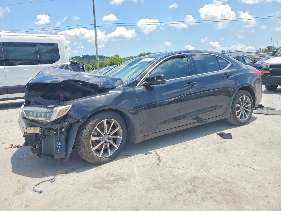 Продажа на аукционе авто 2020 Acura Tlx, vin: 19UUB1F56LA006647, номер лота: 85619475