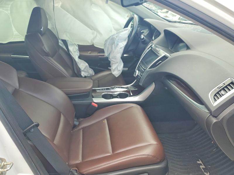 Aukcja sprzedaży 2016 Acura Tlx, vin: 19UUB2F33GA004784, numer aukcji: 57523106