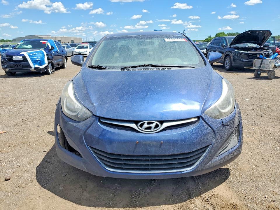 Продажа на аукционе авто 2016 Hyundai Elantra, vin: 5NPDH4AE0GH787573, номер лота: 56970686