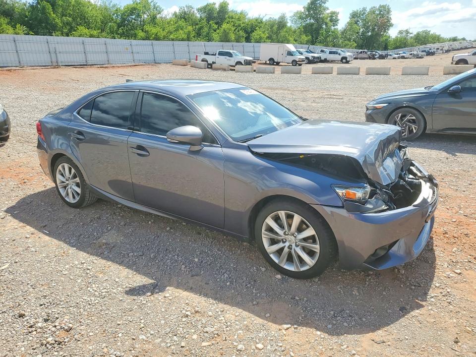Продажа на аукционе авто 2015 Lexus Is, vin: JTHBF1D20F5062758, номер лота: 57884016