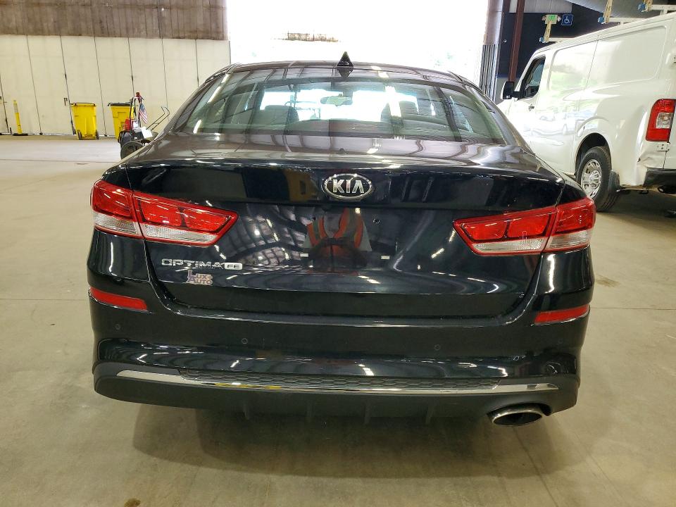 Продаж на аукціоні авто 2019 Kia Optima, vin: 5XXGT4L31KG357417, номер лоту: 58942656