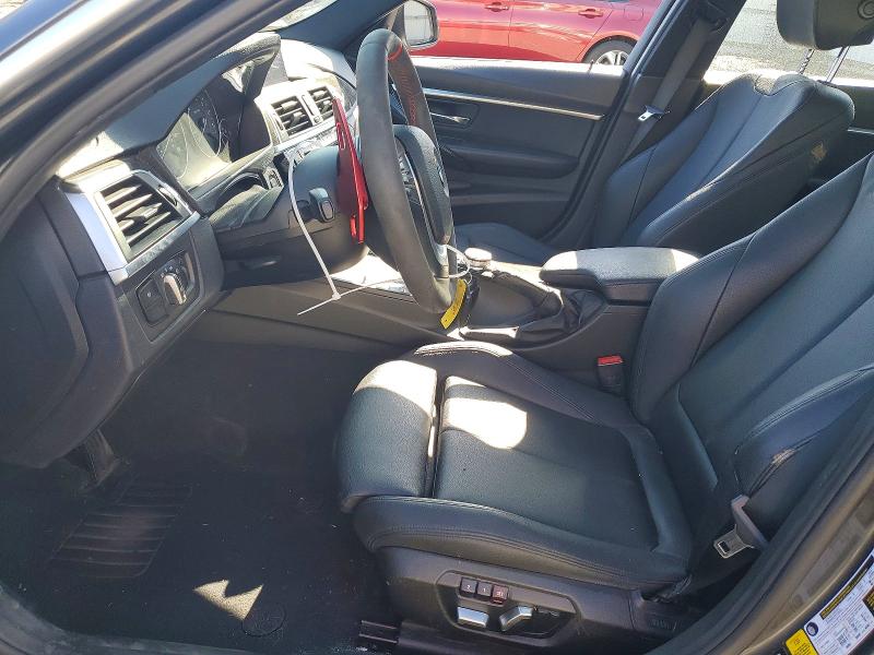 Продажа на аукционе авто 2017 Bmw 330, vin: WBA8D9C55HA003725, номер лота: 55147996
