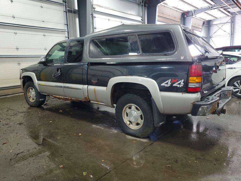 Aukcja sprzedaży 2004 Gmc New Sierra, vin: 1GTEK19T34Z345527, numer aukcji: 58448236