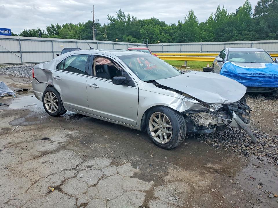 57840526 :رقم المزاد ، 3FAHP0JA4CR433143 vin ، 2012 Ford Fusion مزاد بيع
