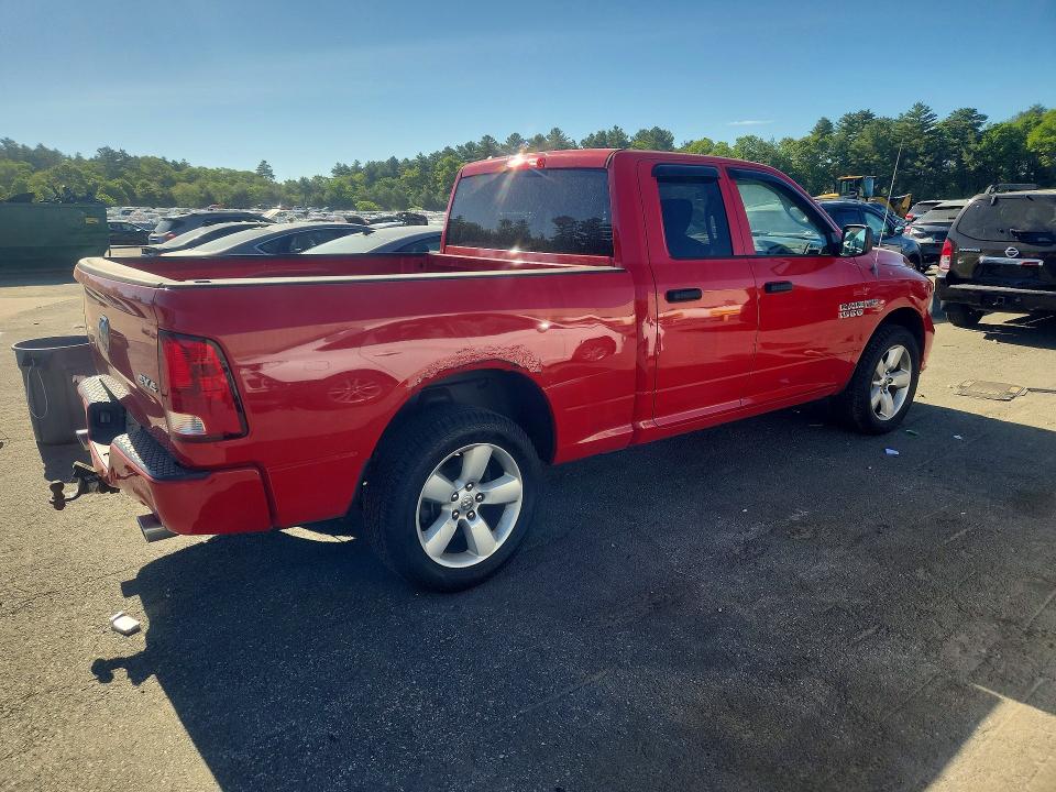 Aukcja sprzedaży 2013 Ram 1500, vin: 1C6RR7FT1DS573708, numer aukcji: 55904736