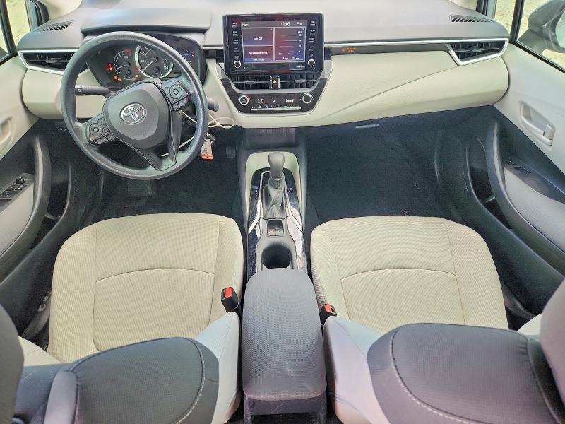 2022 Toyota Corolla მანქანა იყიდება აუქციონზე, vin: 5YFEPMAEXNP372686, აუქციონის ნომერი: 58474416