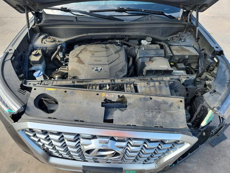 2020 Hyundai Palisade მანქანა იყიდება აუქციონზე, vin: KM8R44HE3LU157601, აუქციონის ნომერი: 55969966