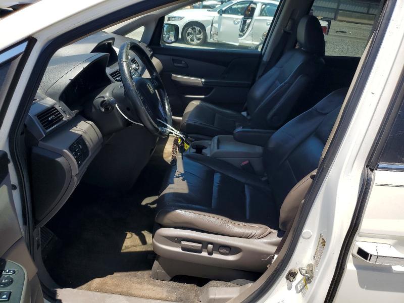 Aukcja sprzedaży 2012 Honda Odyssey, vin: 5FNRL5H64CB042259, numer aukcji: 55554026