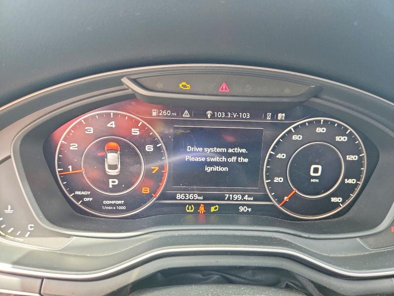 Aukcja sprzedaży 2019 Audi A5, vin: WAUENCF55KA074732, numer aukcji: 57592526