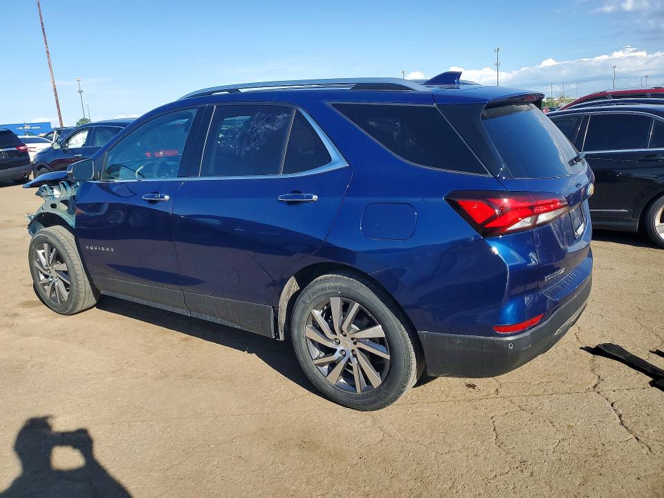 56321096 :رقم المزاد ، 2GNAXNEV1N6119943 vin ، 2022 Chevrolet Equinox مزاد بيع