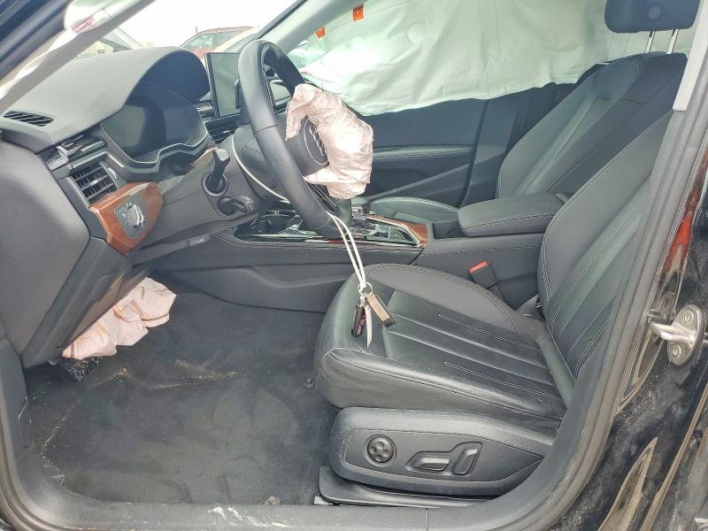 Продаж на аукціоні авто 2020 Audi A4, vin: WAUHMAF4XLA042484, номер лоту: 56837036
