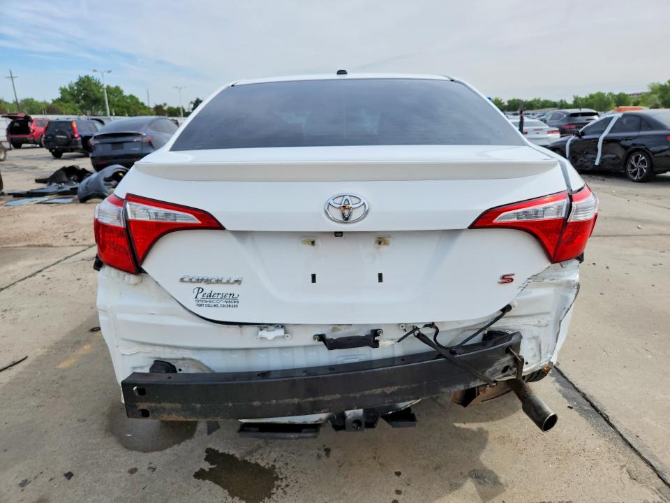 Aukcja sprzedaży 2015 Toyota Corolla, vin: 5YFBURHE4FP188795, numer aukcji: 55917906
