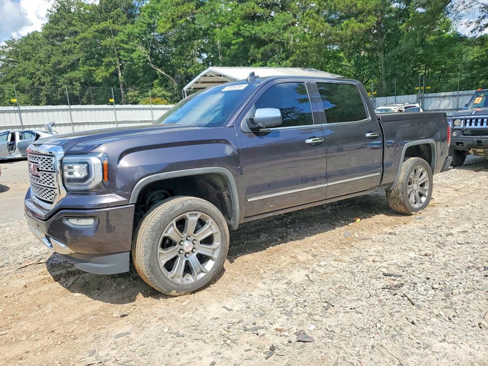 55959356 :رقم المزاد ، 3GTU2PEC7GG136235 vin ، 2016 Gmc Sierra مزاد بيع