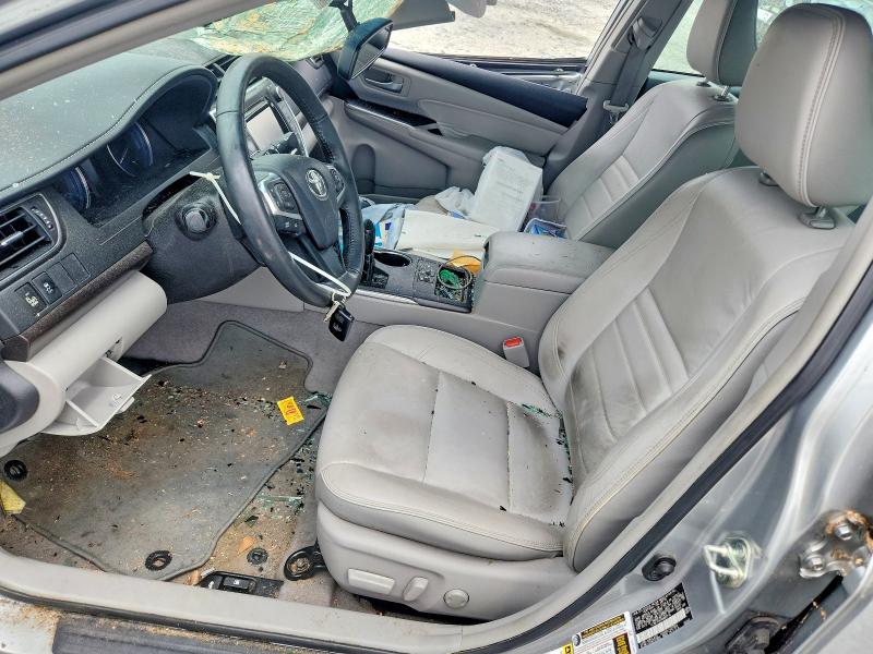 Aukcja sprzedaży 2017 Toyota Camry, vin: 4T1BF1FK7HU681716, numer aukcji: 56344886